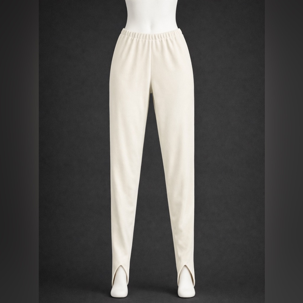 Jones New York sports white  legging